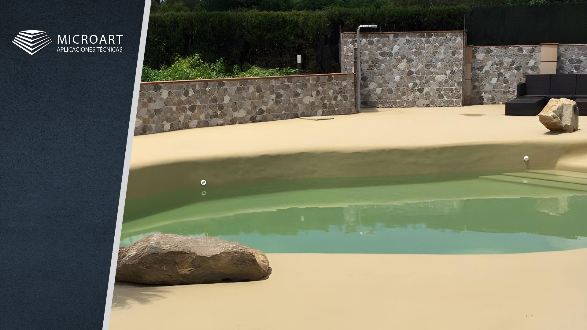 Beach Feel: Tu Piscina, Como Siempre la Soñaste